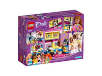 Lego Friends Olivia's Deluxe Bedroom