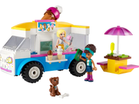 Lego Friends Ice-Cream Truck