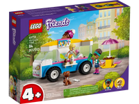 Lego Friends Ice-Cream Truck