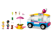 Lego Friends Ice-Cream Truck