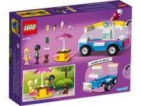 Lego Friends Ice-Cream Truck