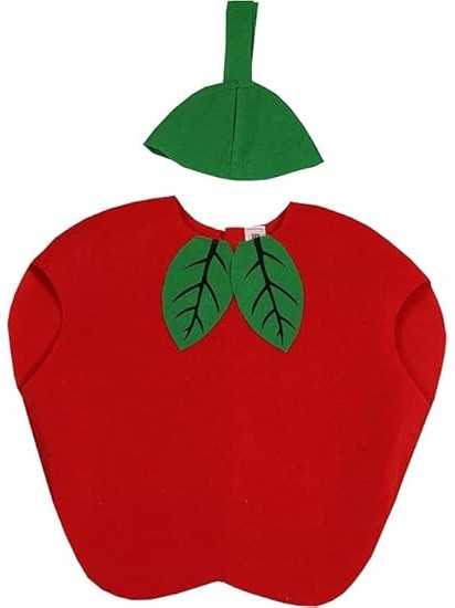 Apple Costume
