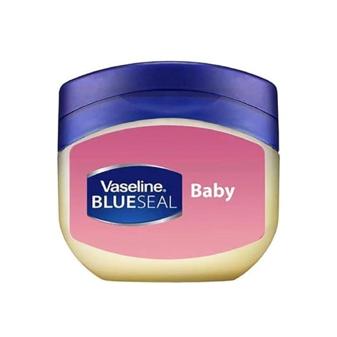 VASELINE BLUE SEAL 250ML(BABY)