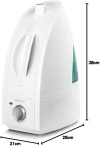 MEDISANA AIR HUMIDIFIER COOL MIST