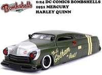 Dc Comics Bombshells 1951 Mercury 1.24