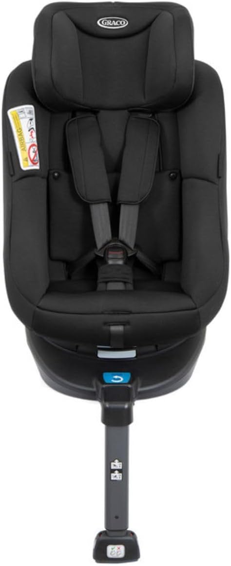 Graco Turn 2 Me 360° Rotating Car Seat - Black