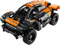LEGO TECHNIC NEOM McLaren Extreme E Race Car 42166 - 252 Parts