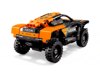 LEGO TECHNIC NEOM McLaren Extreme E Race Car 42166 - 252 Parts