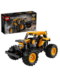 LEGO TECHNIC Monster Jam™ DIGatron™ with Manual Pull Motor 42199 - 218 Parts