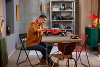 Lego Speed Champions Ferrari SF-24 F1 Race Car