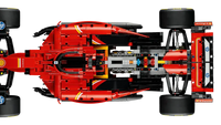 Lego Speed Champions Ferrari SF-24 F1 Race Car