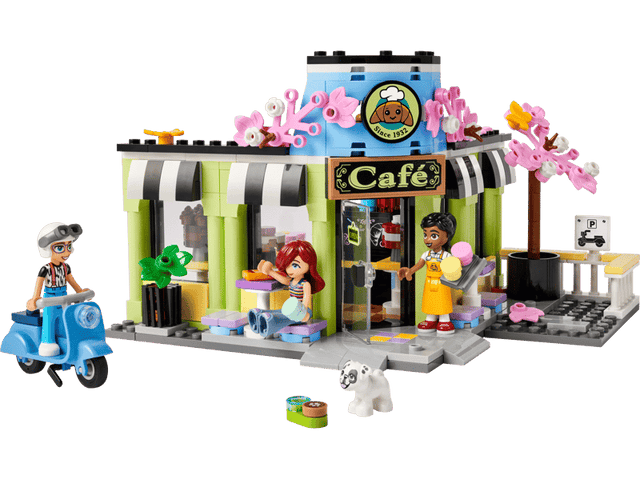 LEGO Friends Heartlake City Cafe 42618 - 426 Parts