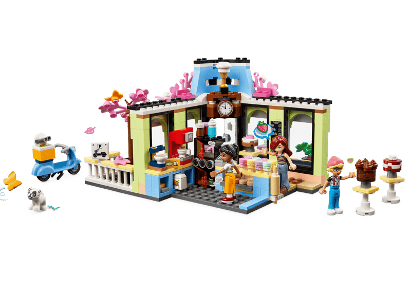 LEGO Friends Heartlake City Cafe 42618 - 426 Parts