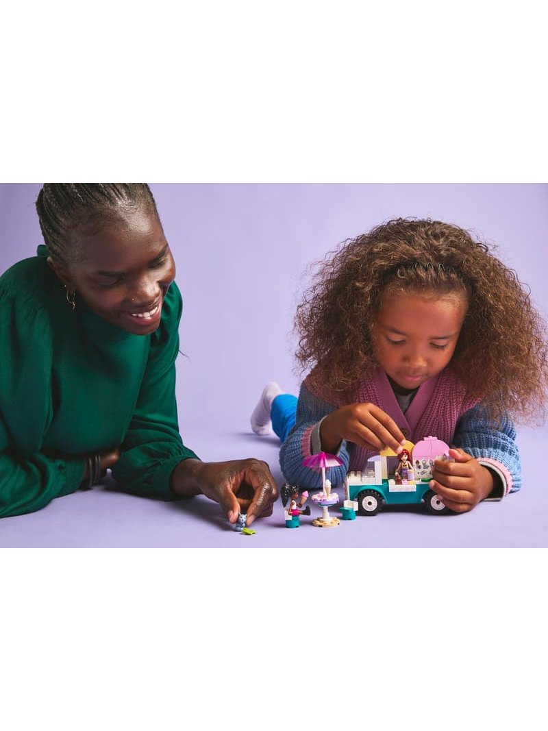 LEGO Friends Heartlake City Ice Cream Van 42644 - 92 Parts