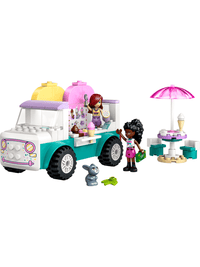 LEGO Friends Heartlake City Ice Cream Van 42644 - 92 Parts