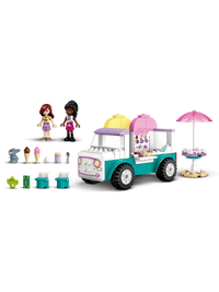 LEGO Friends Heartlake City Ice Cream Van 42644 - 92 Parts