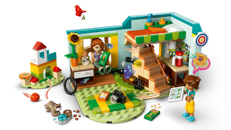 LEGO Friends Autumn's Room 42646 - 222 Parts