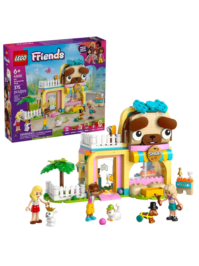 LEGO Friends Pet Accessories Shop