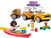 LEGO Friends Friendship: Road Trip 42659 - 220 Parts