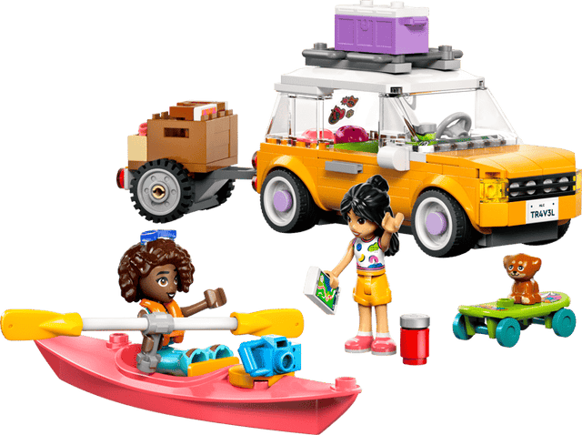 LEGO Friends Friendship: Road Trip 42659 - 220 Parts