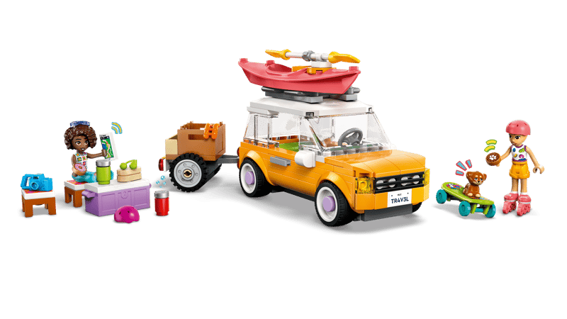 LEGO Friends Friendship: Road Trip 42659 - 220 Parts