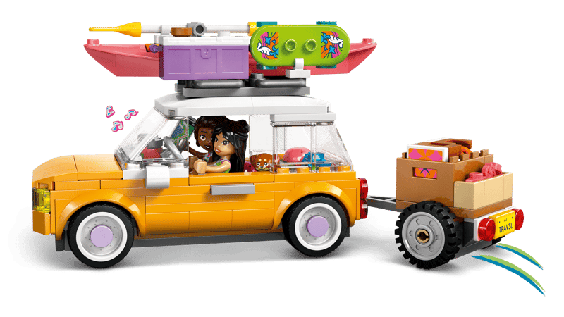LEGO Friends Friendship: Road Trip 42659 - 220 Parts