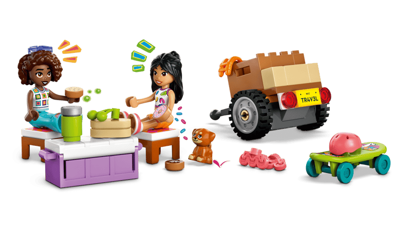 LEGO Friends Friendship: Road Trip 42659 - 220 Parts
