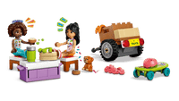 LEGO Friends Friendship: Road Trip 42659 - 220 Parts