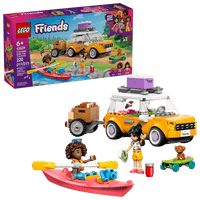 LEGO Friends Friendship: Road Trip 42659 - 220 Parts