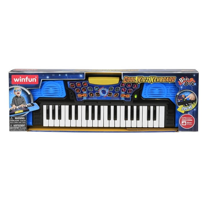 Cool Kidz Keyboard