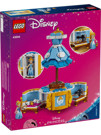 LEGO Disney™ Cinderella's Dress 43266 - 474 Parts