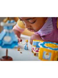 LEGO Disney™ Cinderella's Dress 43266 - 474 Parts
