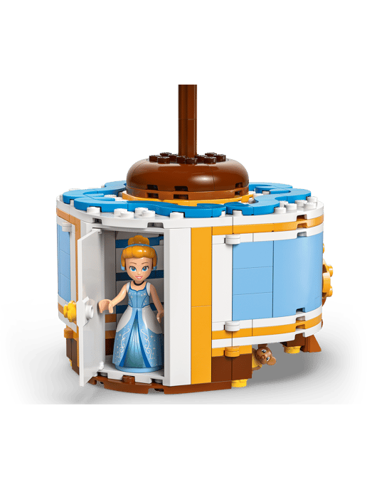 LEGO Disney™ Cinderella's Dress 43266 - 474 Parts