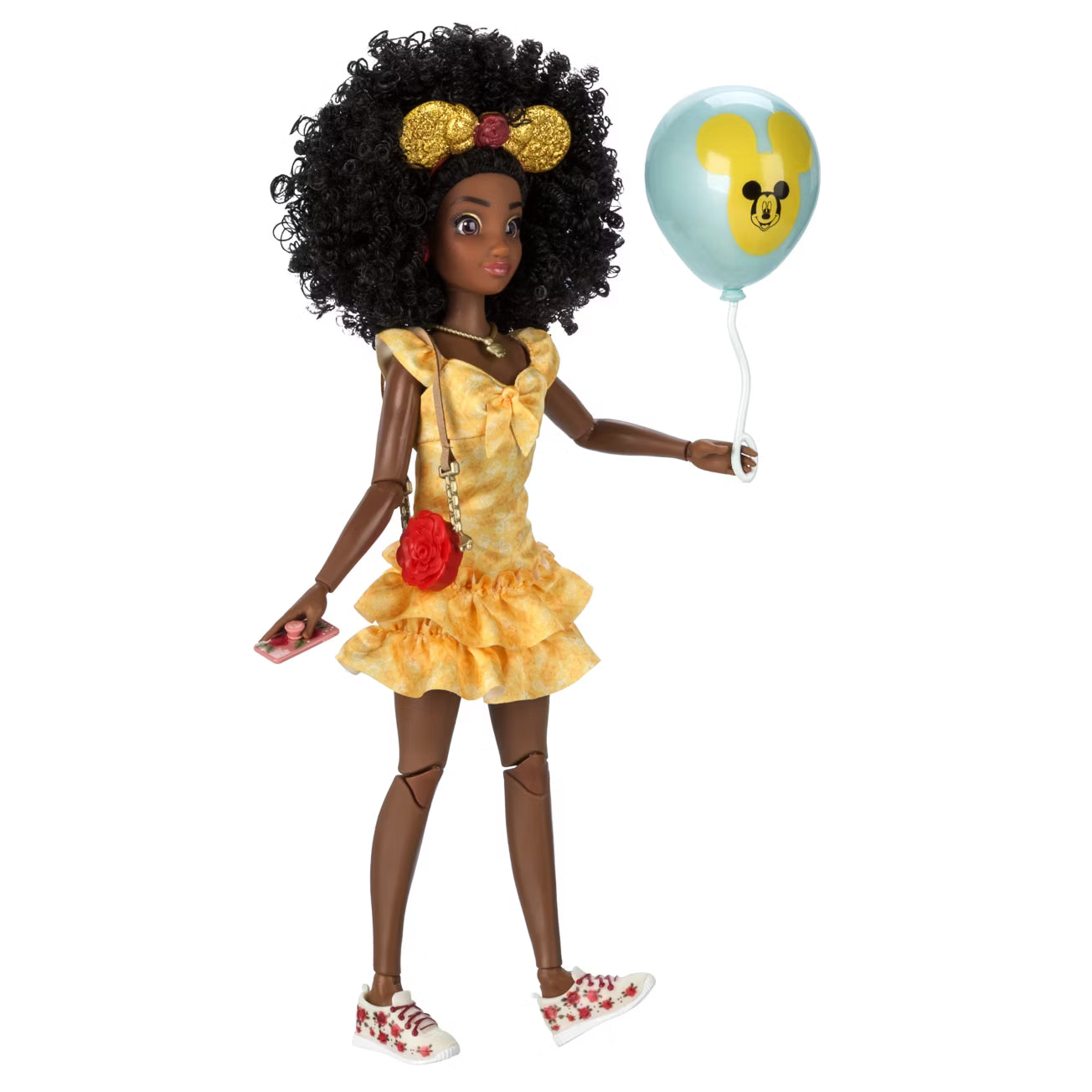 Disney ILY 4Ever Belle Fashion Doll, Age 3+