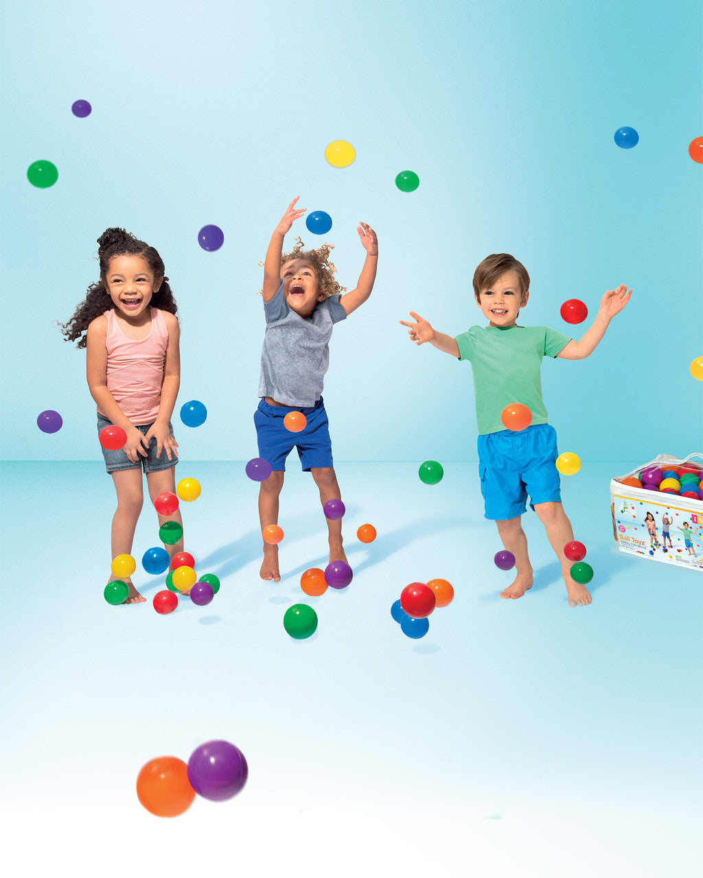 Intex Small Fun Ballz™ - 100 Count