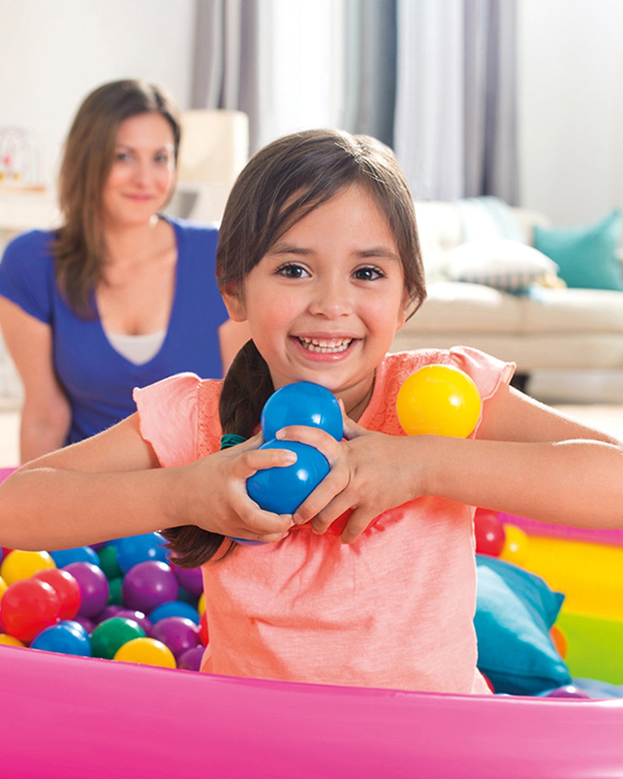 Intex Small Fun Ballz™ - 100 Count