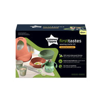 Tommee Tippee Weaning Starter Kit