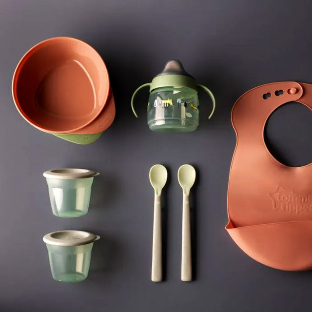 Tommee Tippee Weaning Starter Kit