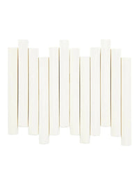 Crayola Anti Dust White Chalk (12 Pack)