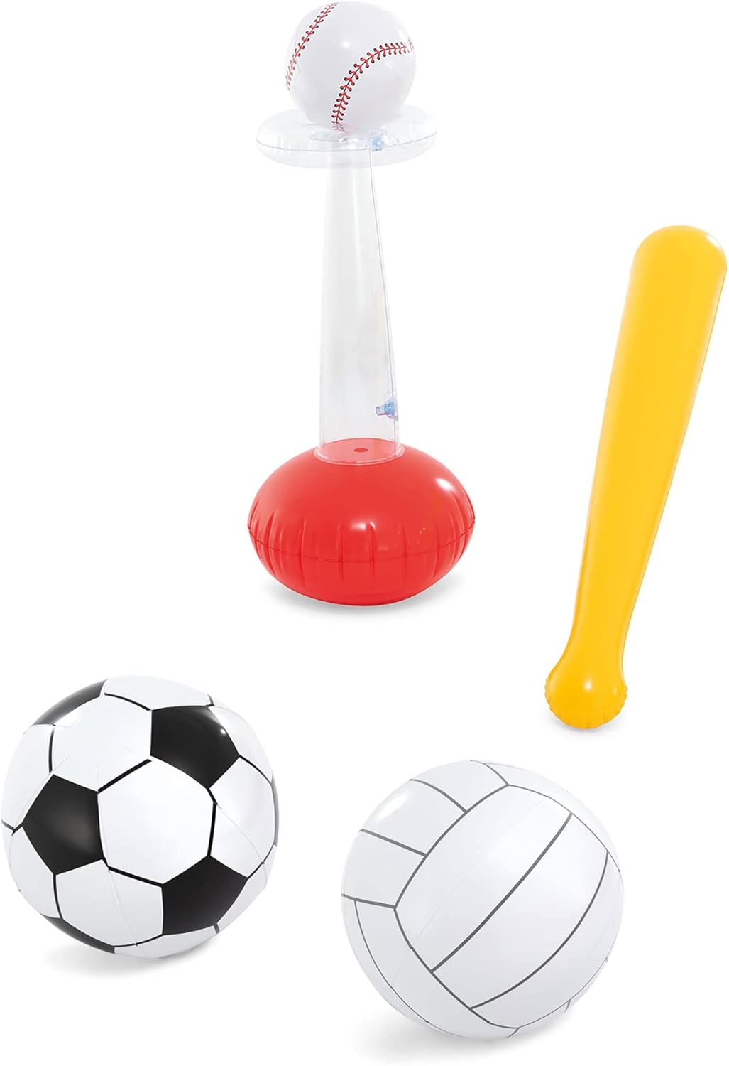 Intex Wet Set Action Sports Inflatable Play Center