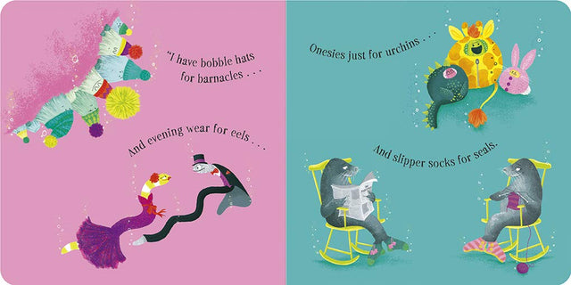 Octopants  -  Suzy Senior, Claire Powell (Paperback)