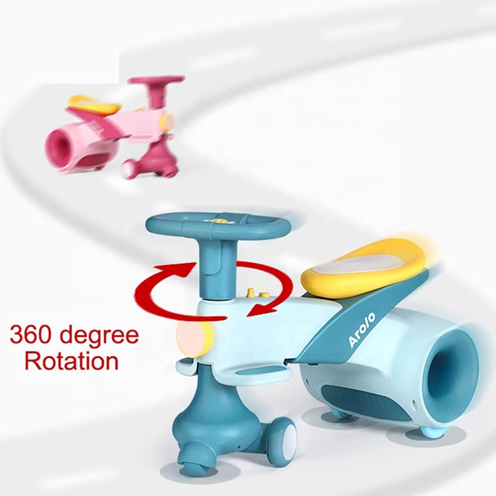 Aro/o Kids Twist Ride-On Car (2 Colors available)
