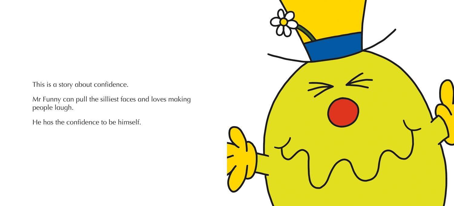 Mr. Men Little Miss: Be Yourself - Roger Hargreaves (Paperback)