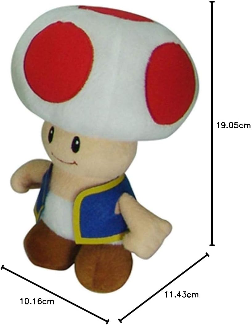 Super Mario Little Buddy  All Star Collection