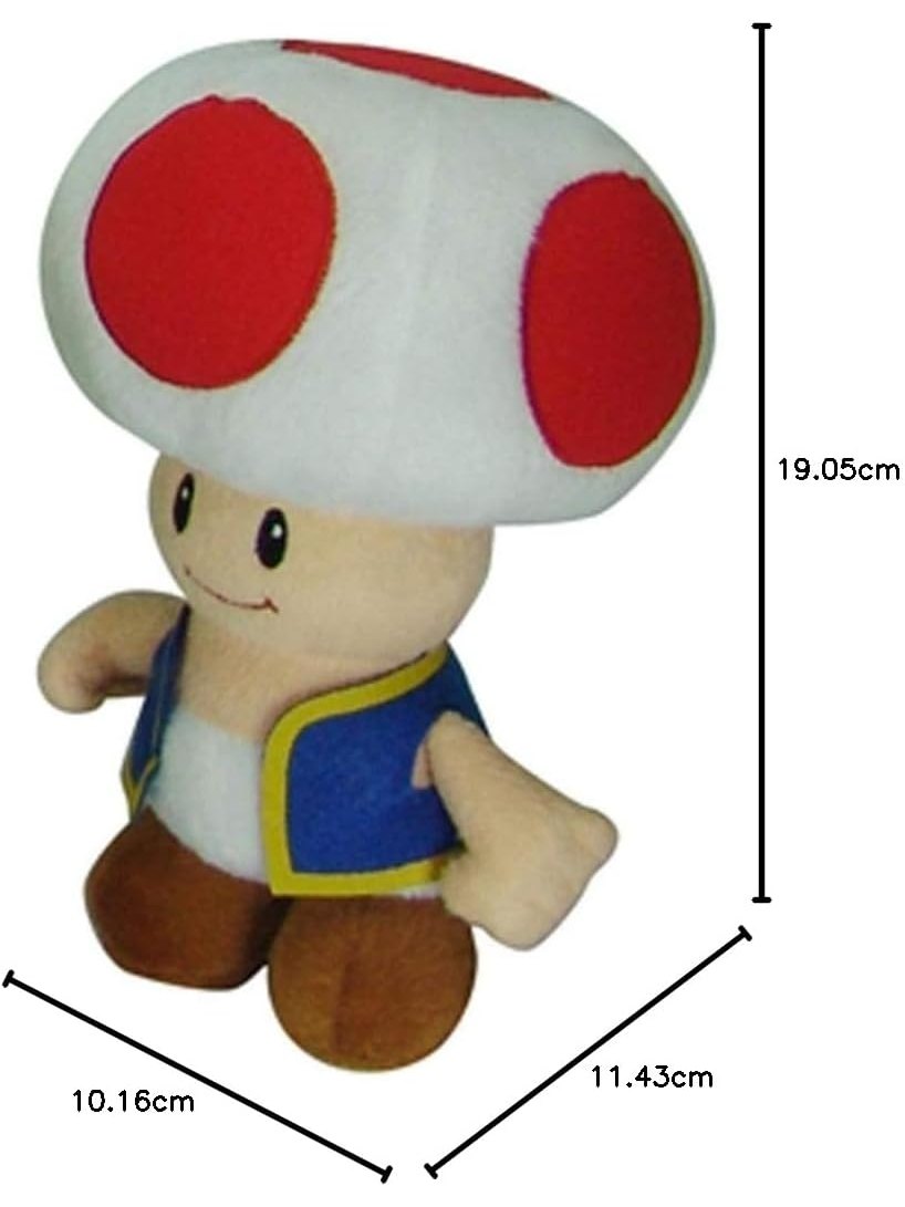 Super Mario Little Buddy  All Star Collection