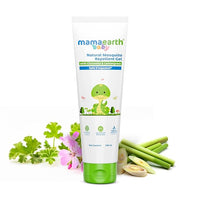Mamaearth Baby Natural Mosquito Repellent Gel - 100ml