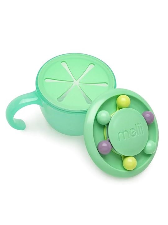 Melii-Abacus Snack Container - 200ml (Available in 2 colors)