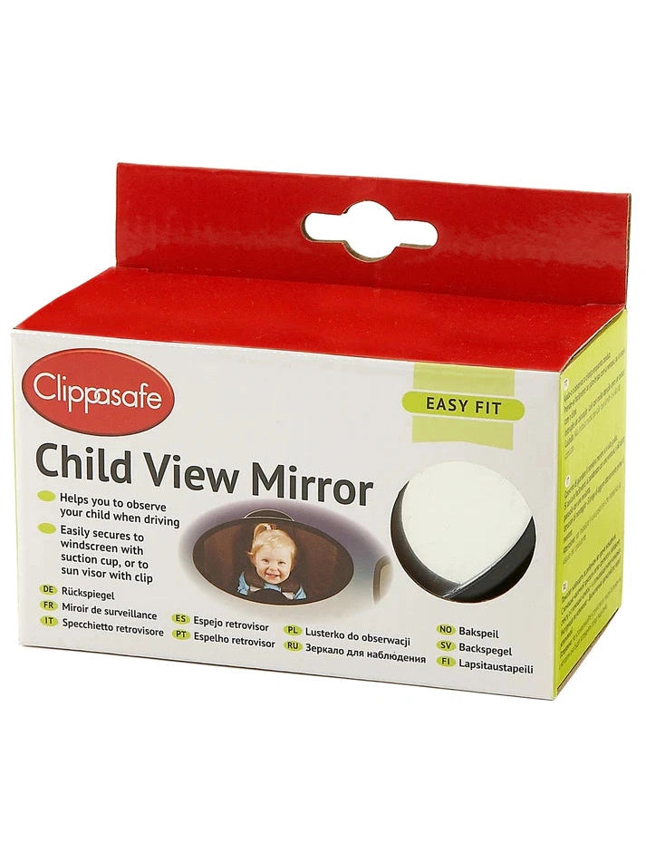 Clippasafe Child View Mirror