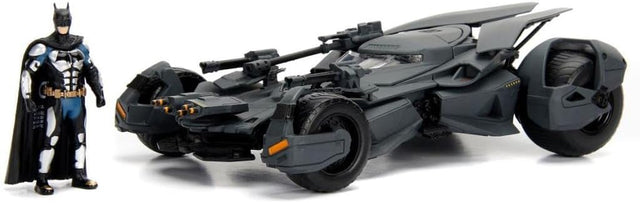 Batman Justice League Batmobile 1.24