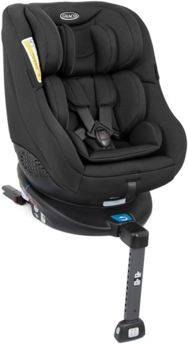 Graco Turn 2 Me 360° Rotating Car Seat - Black